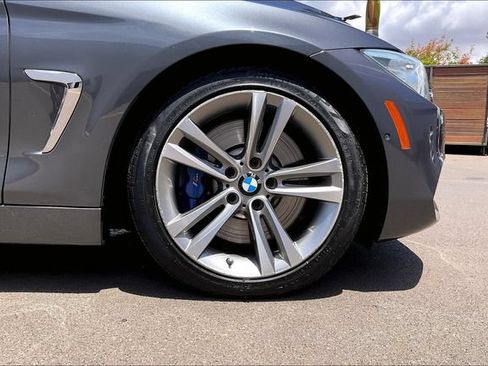 Used 2015 BMW 435i Coupe RWD image 9