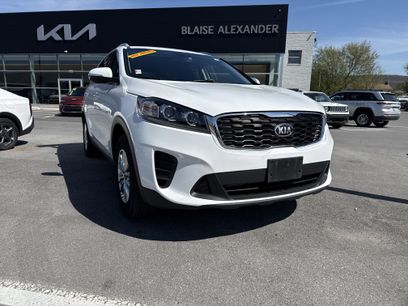 Used 2019 Kia Sorento AWD w/ LX Convenience Package