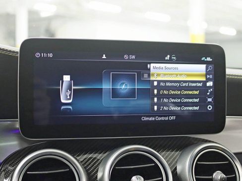 Used 2020 Mercedes-Benz C 63 AMG S image 22