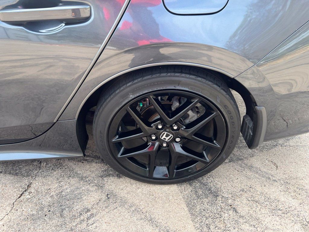 Used 2024 Honda Civic Sport image 8