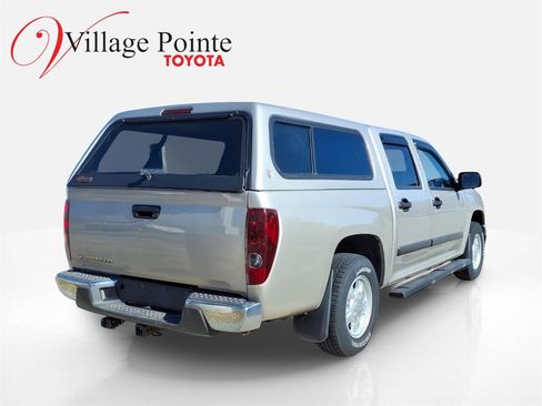 Used 2006 Chevrolet Colorado LT image 4