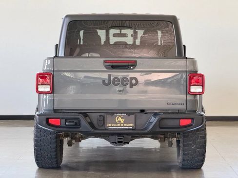 Used 2020 Jeep Gladiator Sport w/ Quick Order Package 24S AWD/4WD image 6