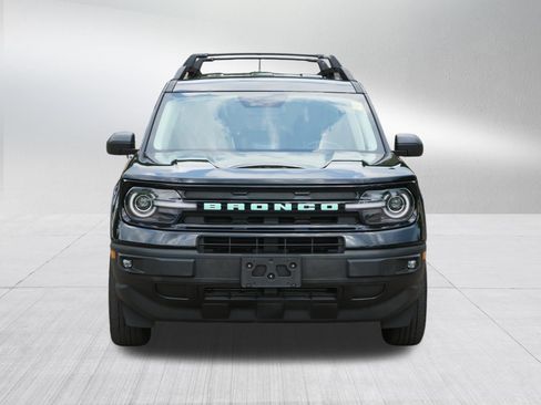 Used 2022 Ford Bronco Sport Outer Banks w/ Tech Package AWD/4WD image 2