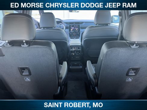 New 2025 Jeep Grand Cherokee L Altitude AWD/4WD image 38