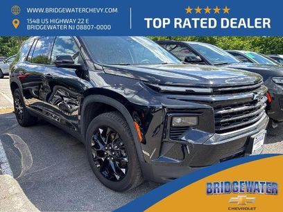 Used 2024 Chevrolet Traverse LT w/ Midnight/Sport Edition