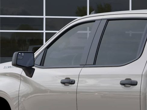 New 2026 Chevrolet Silverado 1500 Custom AWD/4WD image 12