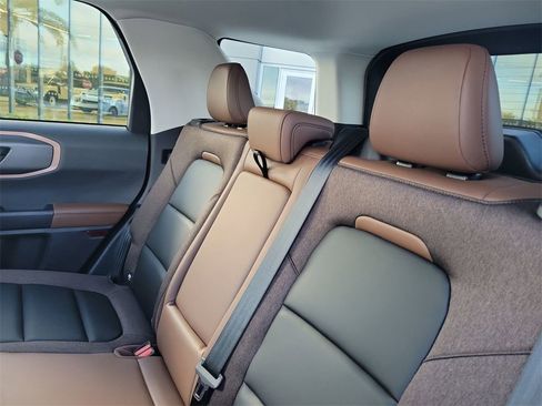 Used 2025 Ford Bronco Sport Outer Banks w/ Outer Banks Tech Package+ image 14