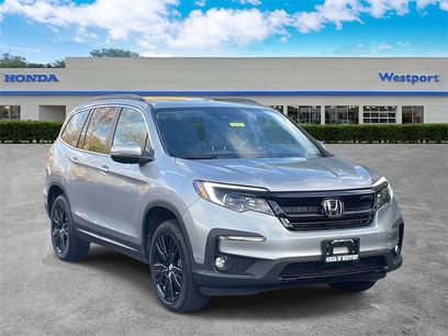 Certified 2022 Honda Pilot Special Edition
