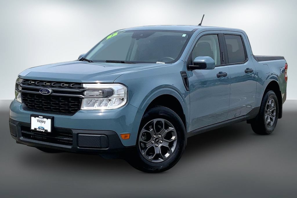 Used 2022 Ford Maverick XLT w/ Equipment Group 300A Standard AWD/4WD image 2