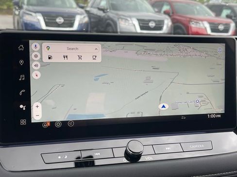 New 2025 Nissan Rogue SL w/ Tech Package image 37