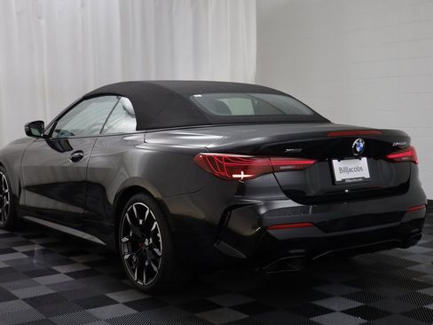 Certified 2025 BMW 440i xDrive Convertible image 14