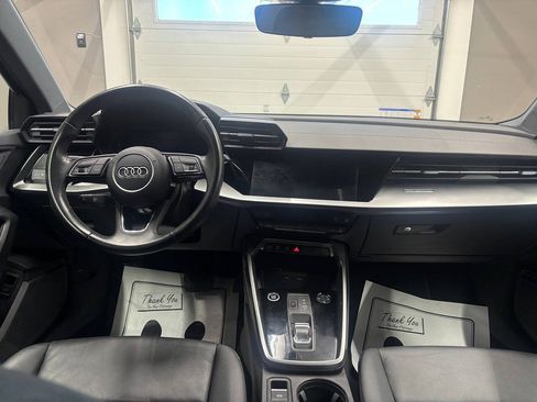Used 2022 Audi A3 2.0T Premium w/ Black Optic Sport Package FWD image 16