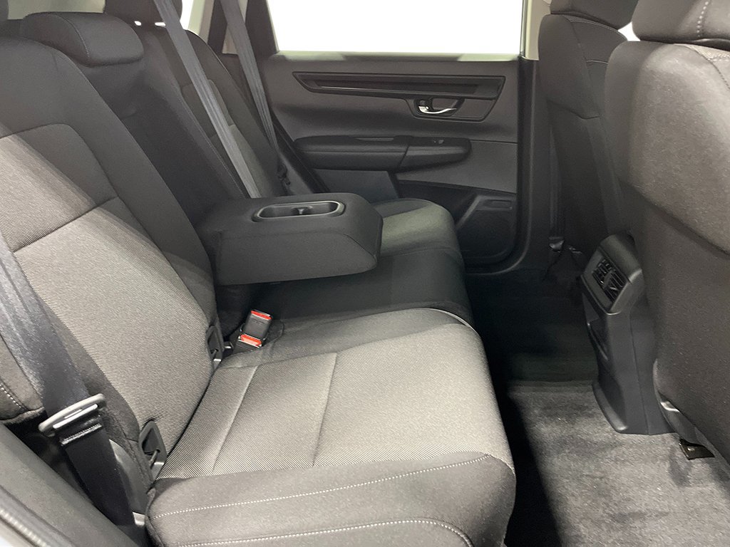 New 2027 Honda CR-V LX image 23