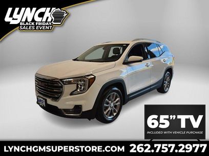 Used 2022 GMC Terrain SLT w/ Infotainment Package II