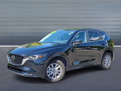 Used 2024 MAZDA CX-5 AWD 2.5 S w/ Preferred Package