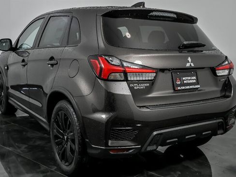 New 2026 Mitsubishi Outlander Sport AWD image 7