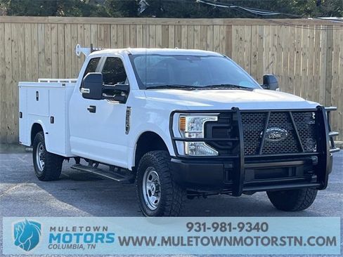Used 2020 Ford F350 XL w/ Power Equipment Group image 3