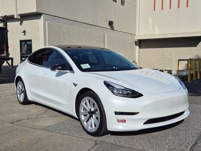 Used 2018 Tesla Model 3 Long Range