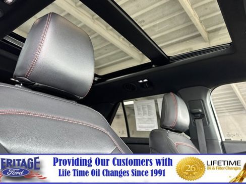 Certified 2022 Ford Explorer ST-Line w/ Class IV Trailer Tow Package image 18