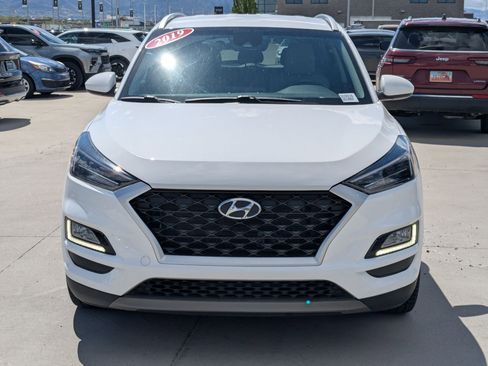 Used 2019 Hyundai Tucson Sport AWD/4WD image 8