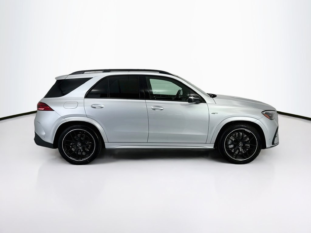 New 2026 Mercedes-Benz GLE 53 AMG 4MATIC image 4