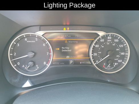 Used 2020 Nissan Sentra SV w/ Lighting Package FWD image 24