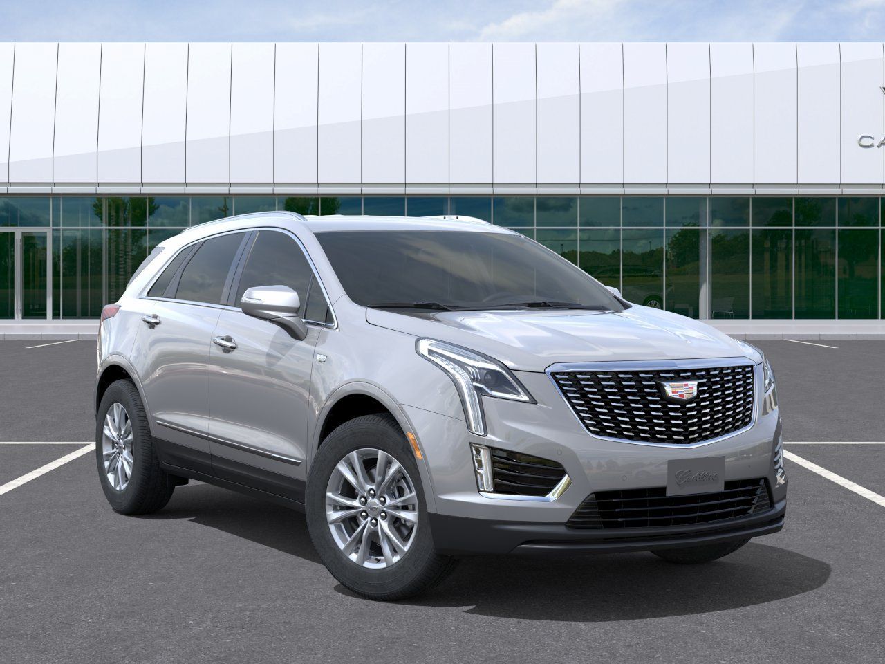 New 2026 Cadillac XT5 Luxury w/ LPO, Floor Liner Package FWD image 7