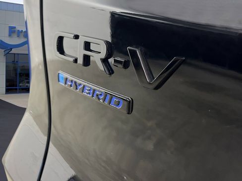 New 2026 Honda CR-V Sport image 6