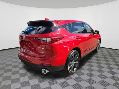 Certified 2025 Acura RDX A-Spec image 4