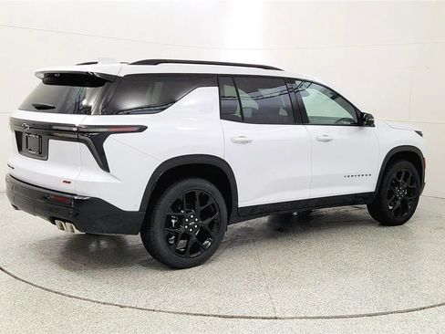 New 2026 Chevrolet Traverse RS AWD/4WD image 7