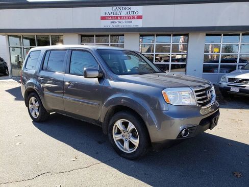 Used 2013 Honda Pilot EX-L image 13