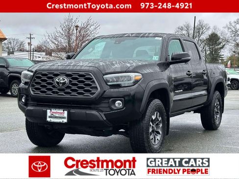 Certified 2023 Toyota Tacoma TRD Off-Road image 1