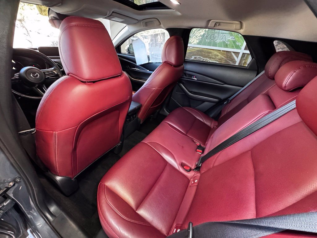 Used 2025 MAZDA CX-30 AWD 2.5 S w/ Preferred Package image 40