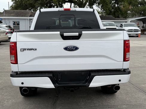 Used 2017 Ford F150 XLT w/ Equipment Group 302A Luxury RWD image 7