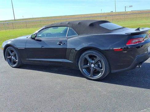 Certified 2015 Chevrolet Camaro LT w/ RS Package image 6