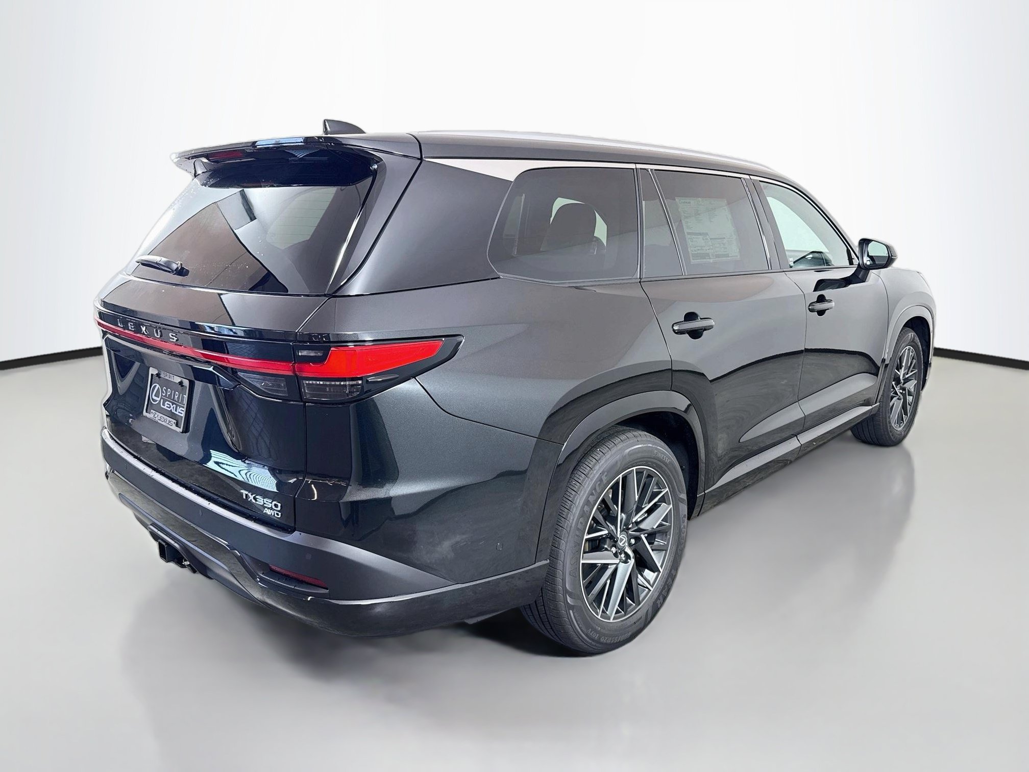 New 2026 Lexus TX 350 AWD image 7
