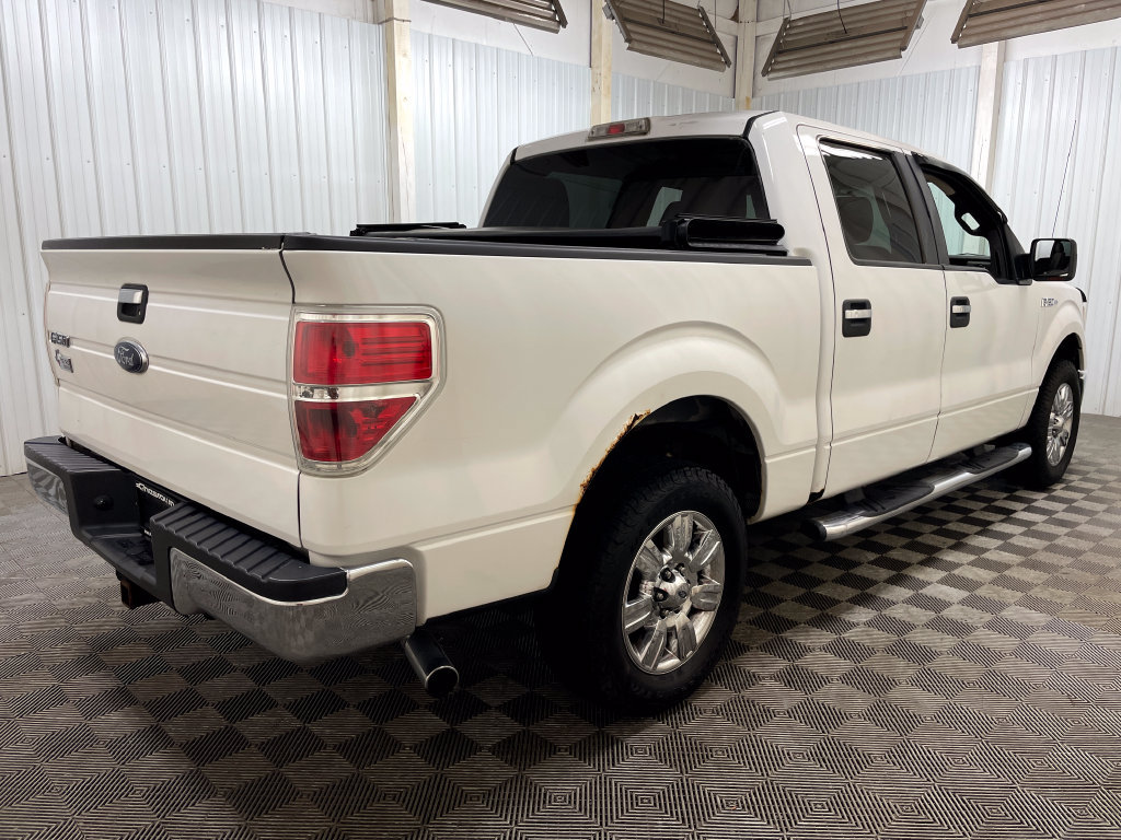 Used 2010 Ford F150 2WD SuperCrew image 13