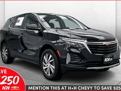 Used 2023 Chevrolet Equinox LT