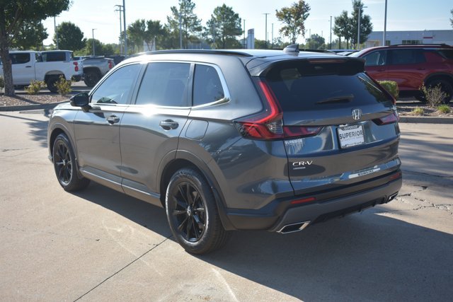 Used 2024 Honda CR-V Sport image 9