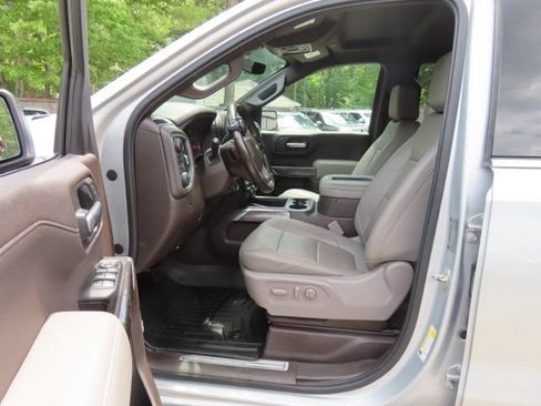 Used 2019 Chevrolet Silverado 1500 LTZ w/ LTZ Plus Package AWD/4WD image 22