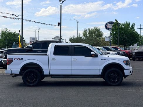 Used 2014 Ford F150 FX4 w/ Equipment Group 402A Luxury AWD/4WD image 3