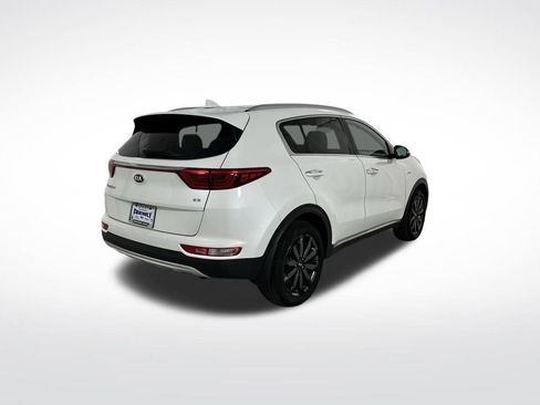 Used 2019 Kia Sportage EX w/ EX Sport Appearance Package AWD/4WD image 5