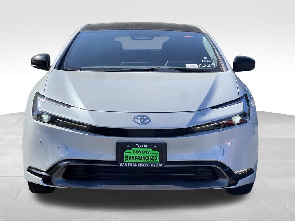 New 2027 Toyota Prius Limited AWD/4WD image 5