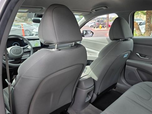 Certified 2024 Hyundai Elantra SEL image 18