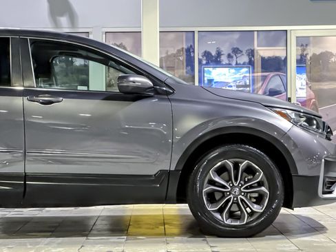 Used 2021 Honda CR-V EX image 34
