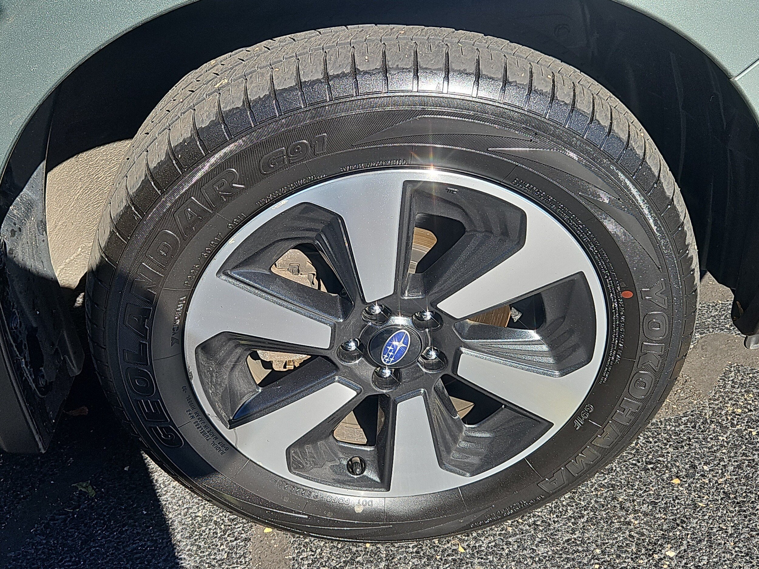 Used 2018 Subaru Forester 2.5i Limited AWD/4WD image 26