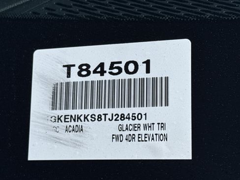 New 2026 GMC Acadia Elevation w/ Black Edition image 41