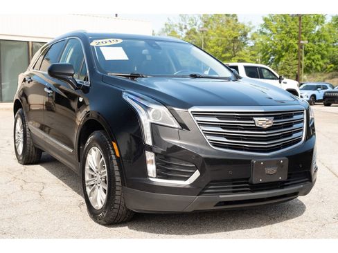 Used 2019 Cadillac XT5 Luxury AWD/4WD image 36
