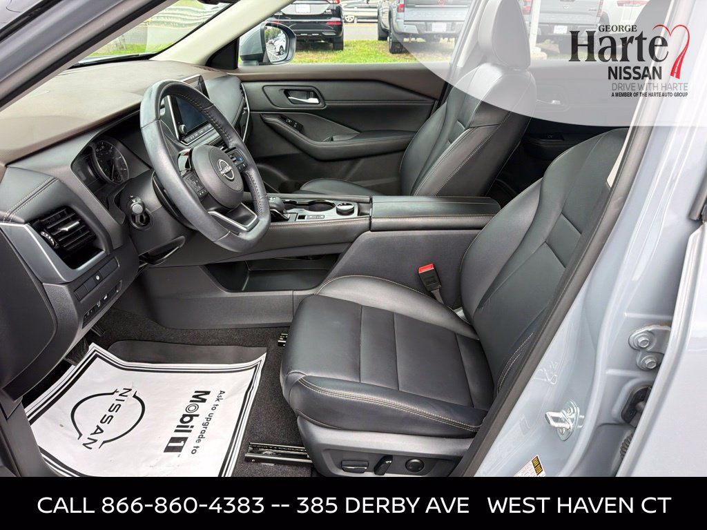 Certified 2023 Nissan Rogue SL AWD/4WD image 11