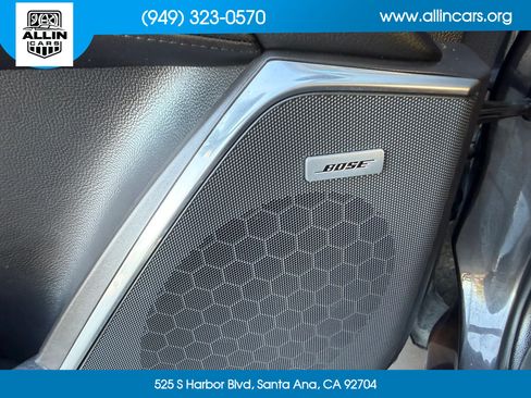 Used 2017 Cadillac Escalade ESV Luxury RWD image 17